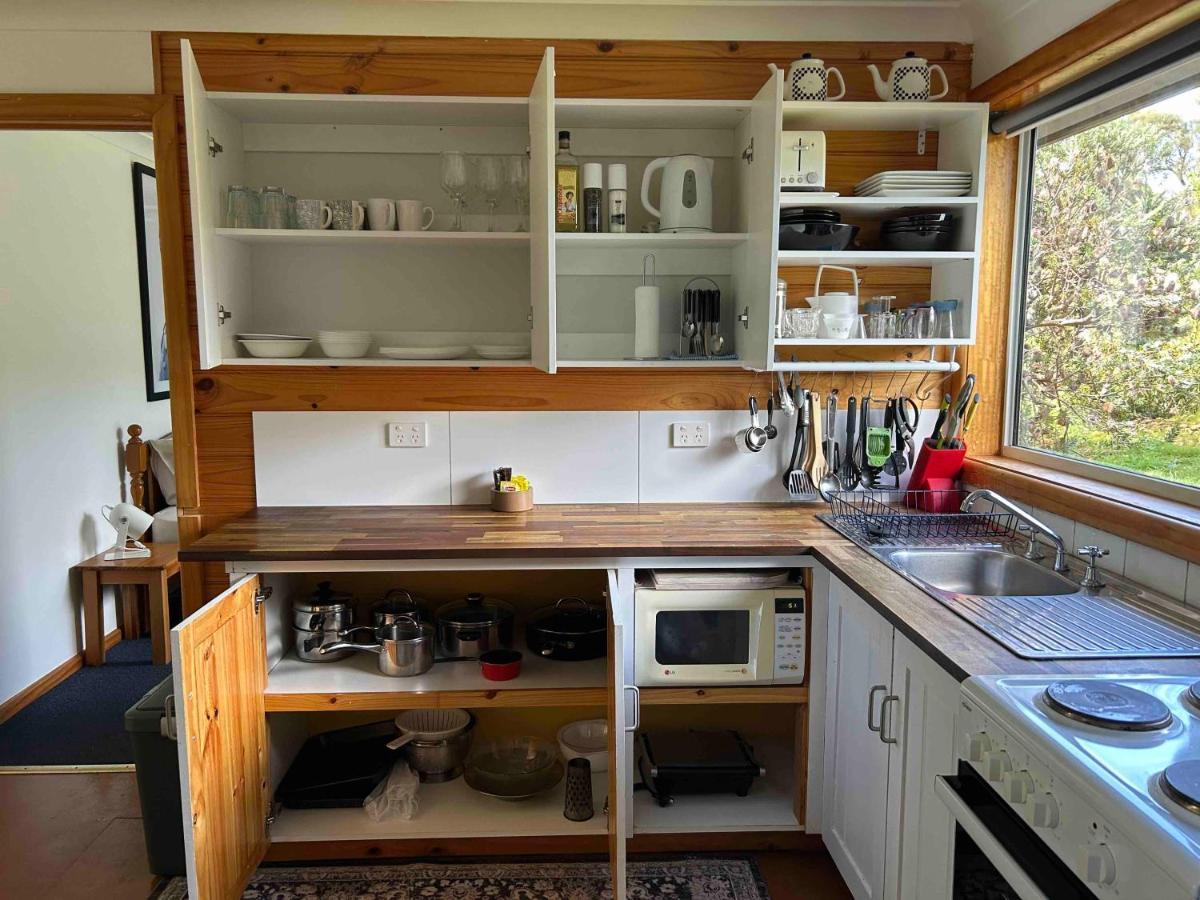 Clifton Beach Lodge Princetown Zimmer foto