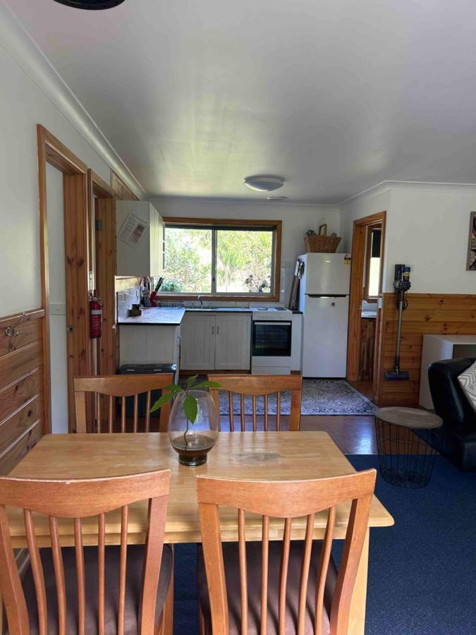 Clifton Beach Lodge Princetown Zimmer foto